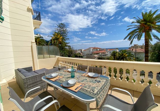 Menton - Appartement